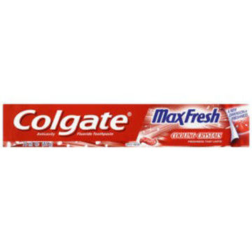 Colgate Toothpaste Max Fresh Spicy 1 x 75Ml