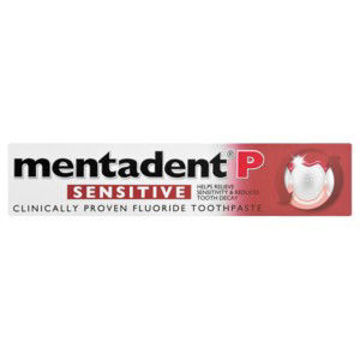 Mentandent P Toothpaste Sensetive 1 x 100Ml