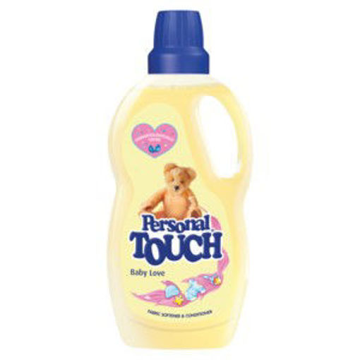 Personal Touch Fabric Softner  Baby Love 1 x 2L