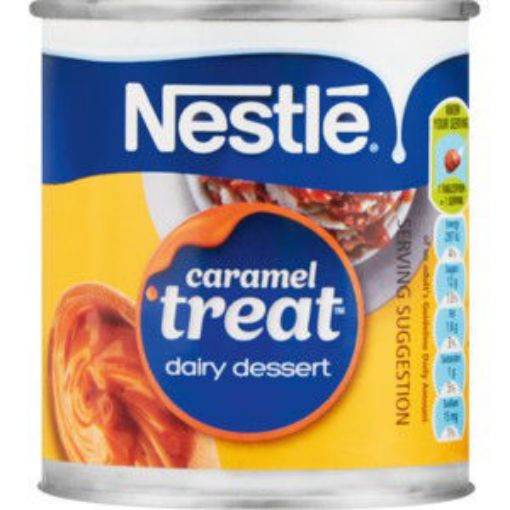 Nestle Treat Caramel 1 x 360G