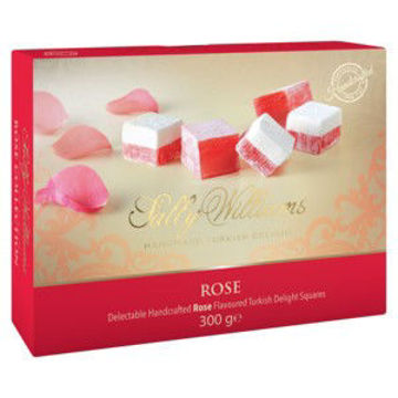 SALLY WILLIAMS Turkish Squares Collection 1 x 300G