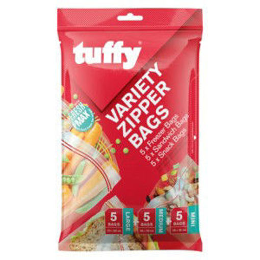 Tuffy Variety Pack 1 x 15`s