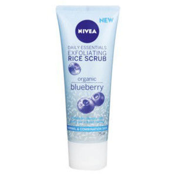 Nivea Visage Face Scrub Exfoliator 1 x 75Ml