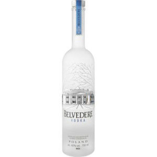 Belvedere Vodka 1 x 750Ml