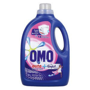 Omo Wash Liq Auto Comfort TOC 1 x 3Lt