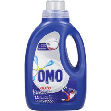 Omo Wash Liq Auto Conc Semi 1 x 1.5L