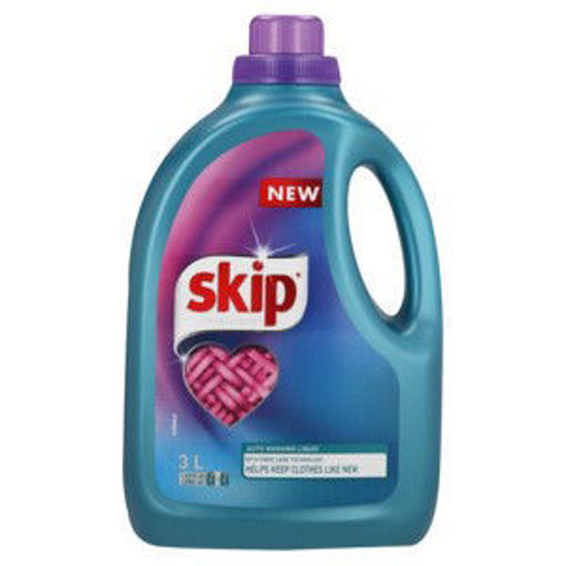 Skip Wash Liq Auto Semi Conc 1 x 3Lt