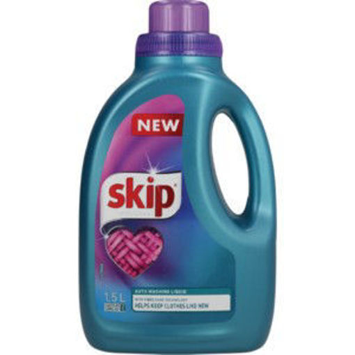 Skip Wash Liq Auto Semi Conc 1 x 1.5Lt