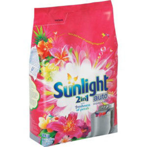 Sunlight Wash Powder Auto Parad Sen 1 x 2Kg