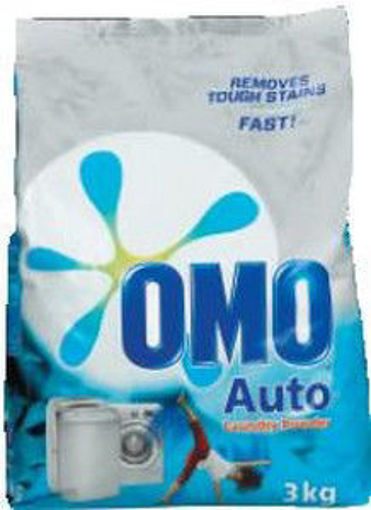 Omo Wash Powder Auto Regular Flexi 1 x 3Kg