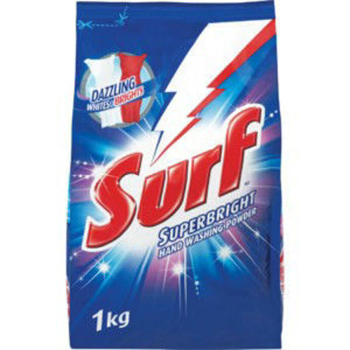 Surf Wash Powder Hand 1 x 1Kg