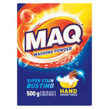 Maq Wash Powder Hand 1 x 500G