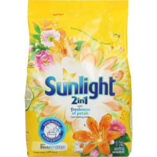 Sunlight Wash Powder Hand Regular 1 x 1Kg