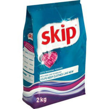 Skip Wash Powder Intligent Flexi 1 x 2Kg