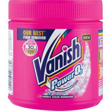 Vanish Wash Powder Power O2 1 x 500G