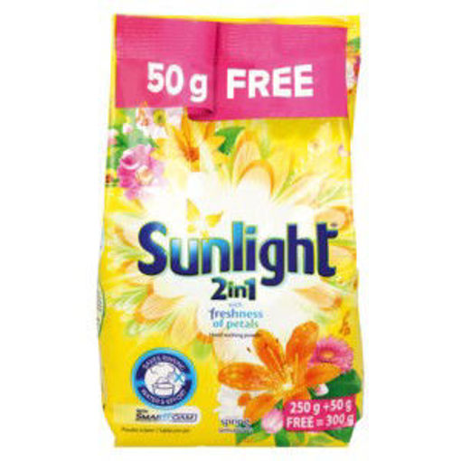 Sunlight Wash Powder Regular 1 x 300Gr