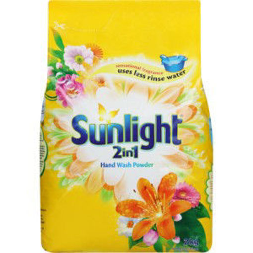 Sunlight Wash Powder Regular 9 x 2Kg