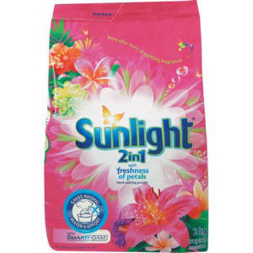 Sunlight Wash Powder Tropical 1 x 2Kg