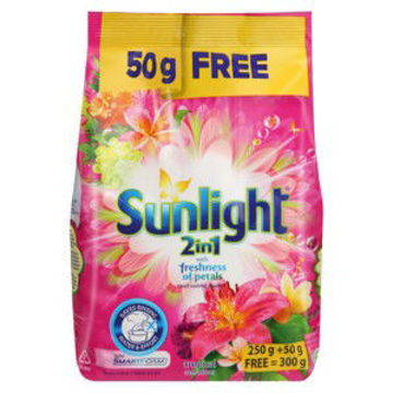 Sunlight Wash Powder Tropical 1 x 300Gr