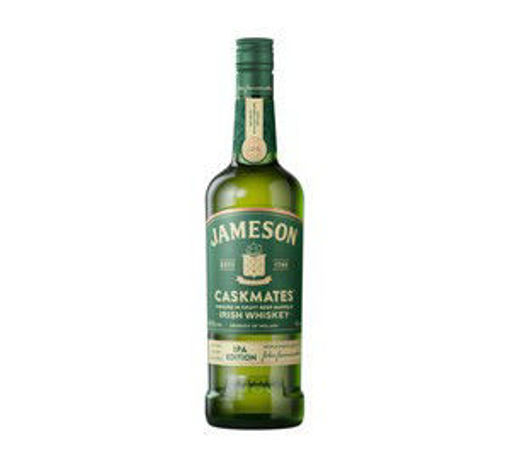 Jameson Whiskey Caskmates IPA 1 x 750Ml