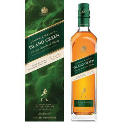 Johnnie Walker Whisky Green 1 x 750Ml