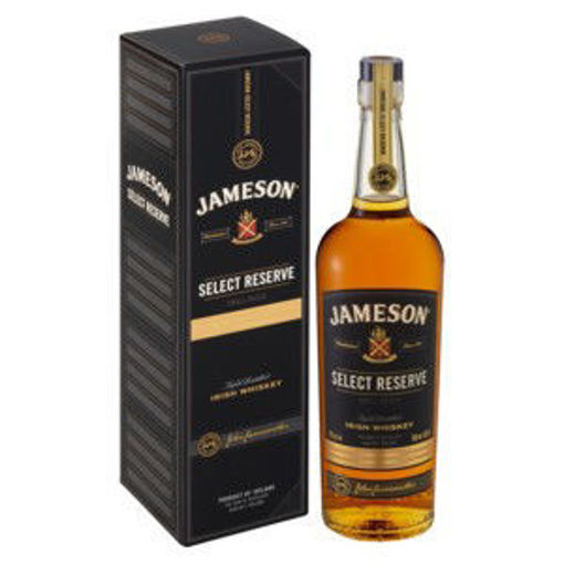 Jameson Whisky Irish Black Barrel 1 x 750Ml