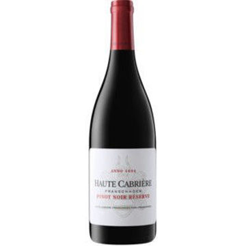 Haute Wine Cabriere Pinotage 1 x 750Ml