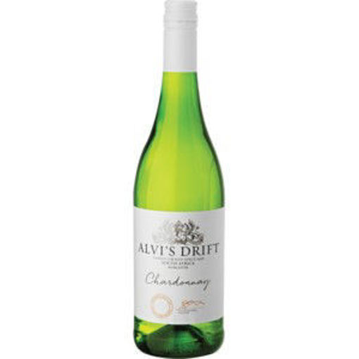 Alvis Drift Wine Chardonnay 1 x 750Ml