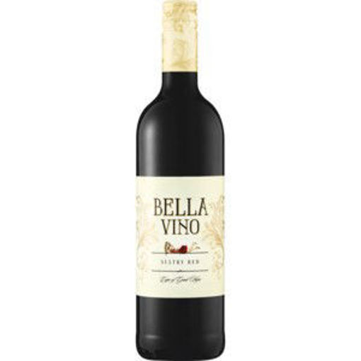 Bella Vino Wine Red Blend Sultry 1 x 750Ml