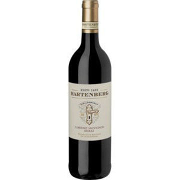 Hartenberg Wine Red Cab Sauv Shiraz 1 x 750Ml