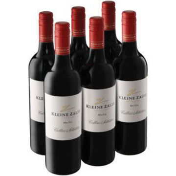 Kleine Zalze Wine Red Merlot 1 x 750Ml