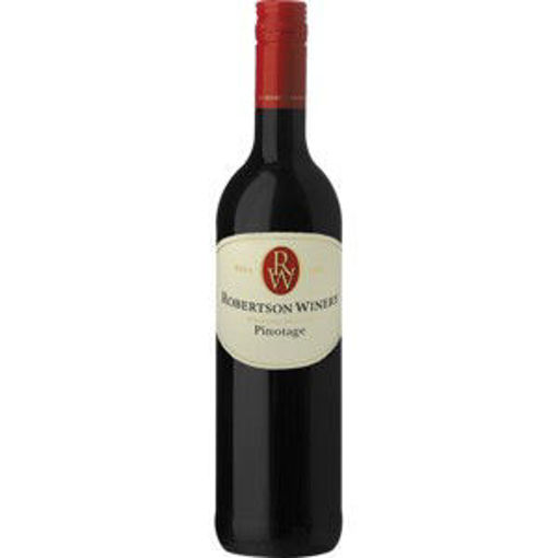 Robertson Wine Red Pinotage 1 x 750Ml