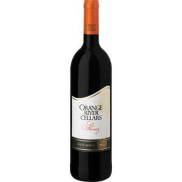 Orange River Cellars Wine Red Shiraz 1 x 750Ml