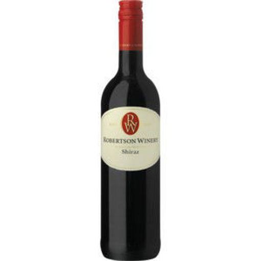 Robertson Wine Red Shiraz 1 x 750Ml