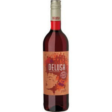 Delush Wine Red Sweet Natural S 1 x 750Ml