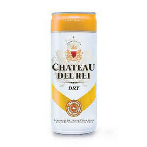 Chateau Wine Spark Del Rei 1 x 250Ml