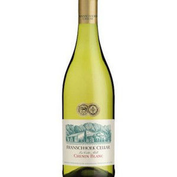 Franschoek Cellar Wine White Chard Unwooded 1 x 750Ml