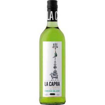 La Capra Wine White Chenin Blanc 1 x 750Ml