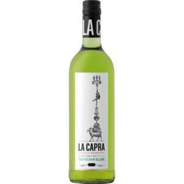 La Capra Wine White Sauv Blanc 1 x 750Ml