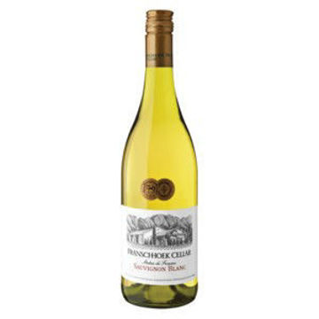 Franschoek Cellar Wine White Sauv Blanc 1 x 750Ml