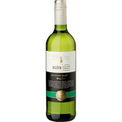 1659 Wine White Sav Blanc 1 x 750Ml