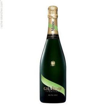 Mumm Wine White Spark Cordon R/Demi 1 x 750Ml