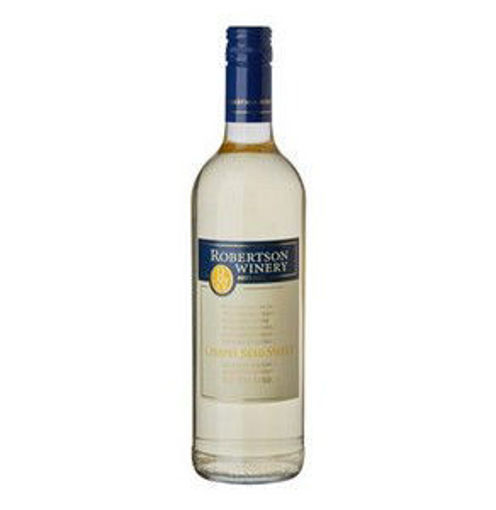 Chapel Wine White Sweet 1 x 750Ml