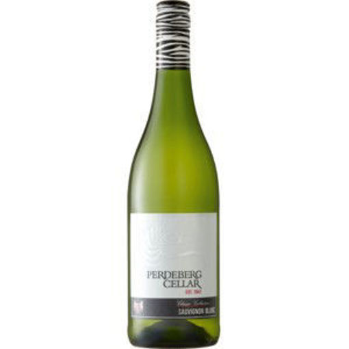 Perderberg Wine White White Sauv Blanc 1 x 750Ml