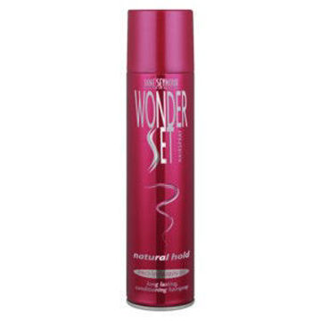 Jane Seymour Wonderset H/Spray Natural 1 x 300Ml