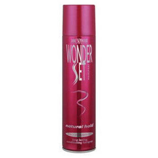 Jane Seymour Wonderset H/Spray Natural 1 x 300Ml