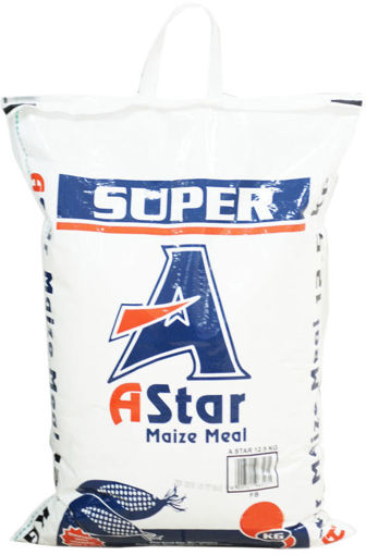 Picture of AStar Super Maize Meal 5Kg