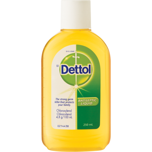 Picture of Dettol Antiseptic Liq 250Ml