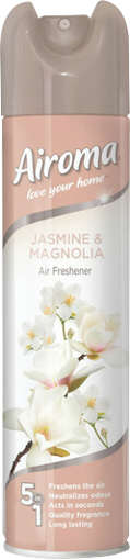 Picture of Airoma Air Freshner Limited Edition Jasmine & Magnolia 210Ml