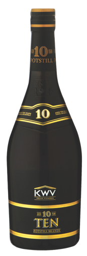 Picture of KWV Brandy 10 Year 750Ml